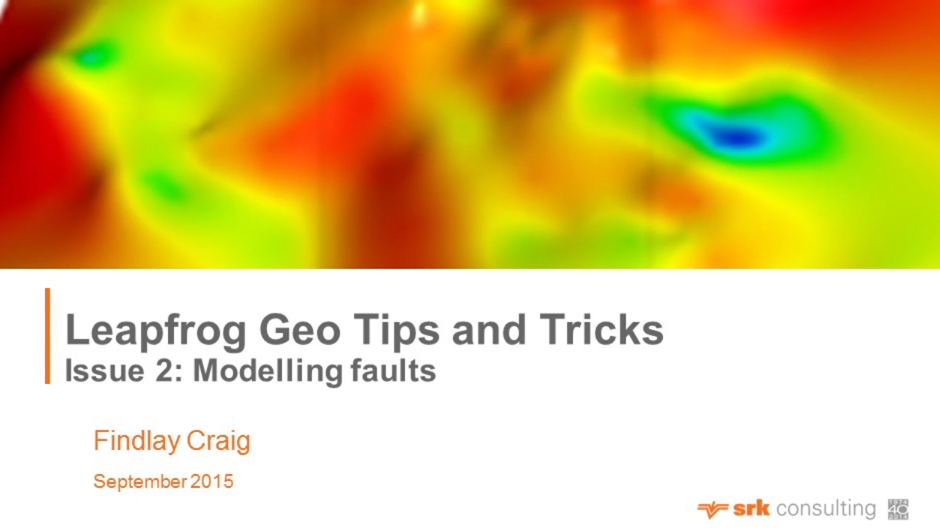 Leapfrog Geo Tips and Tricks | Issue 2